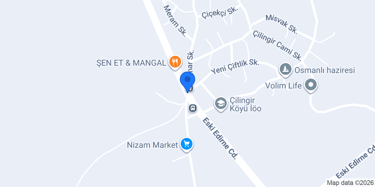 Sam Agro Hayvan Çifliği konumu