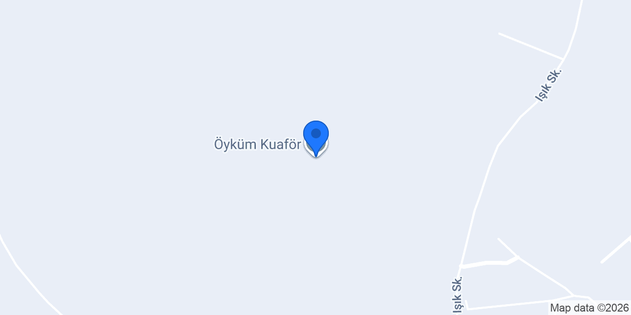 Vestel konumu