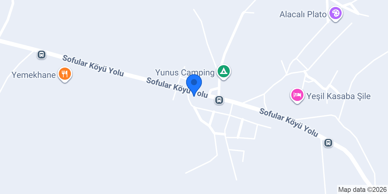 Ayça Cafe Ayça’nın Yeri Alacalı Şile konumu