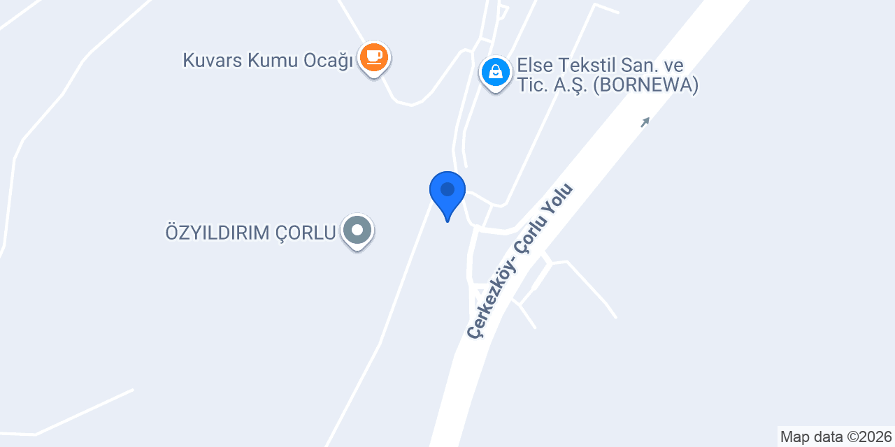 Akgün Beton Fabr. konumu