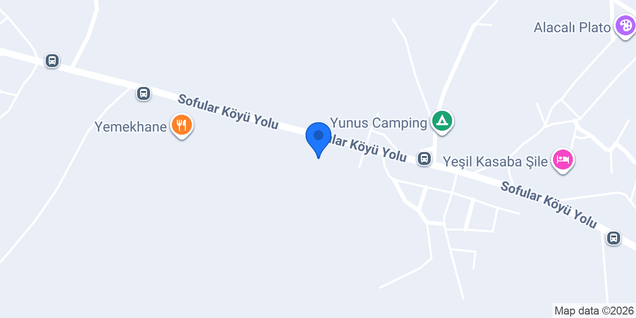 yakamoz konaklama konumu