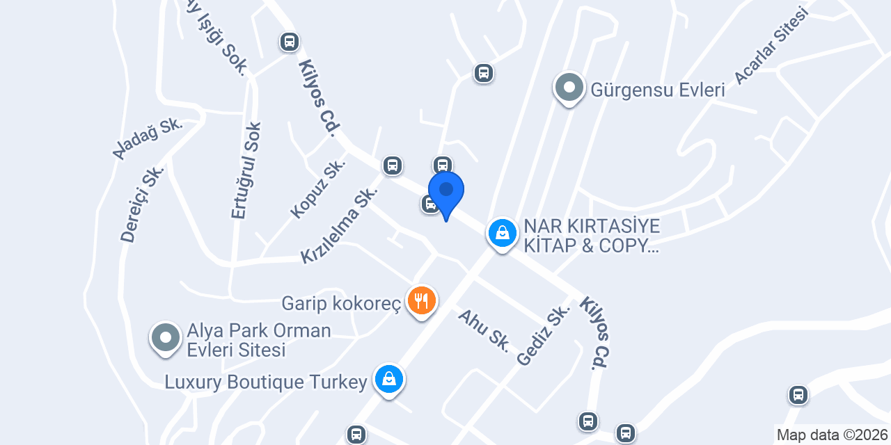 Siteler Kebap Salonu konumu