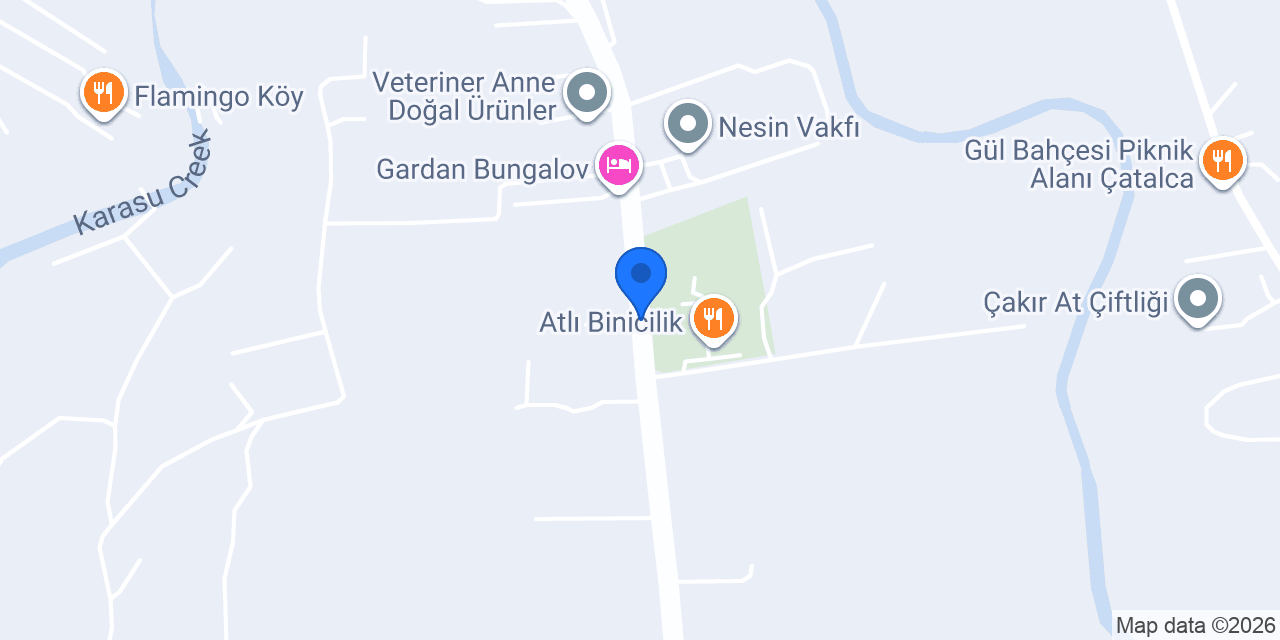 Köklü Kereste ve Ahşap Ürünleri konumu