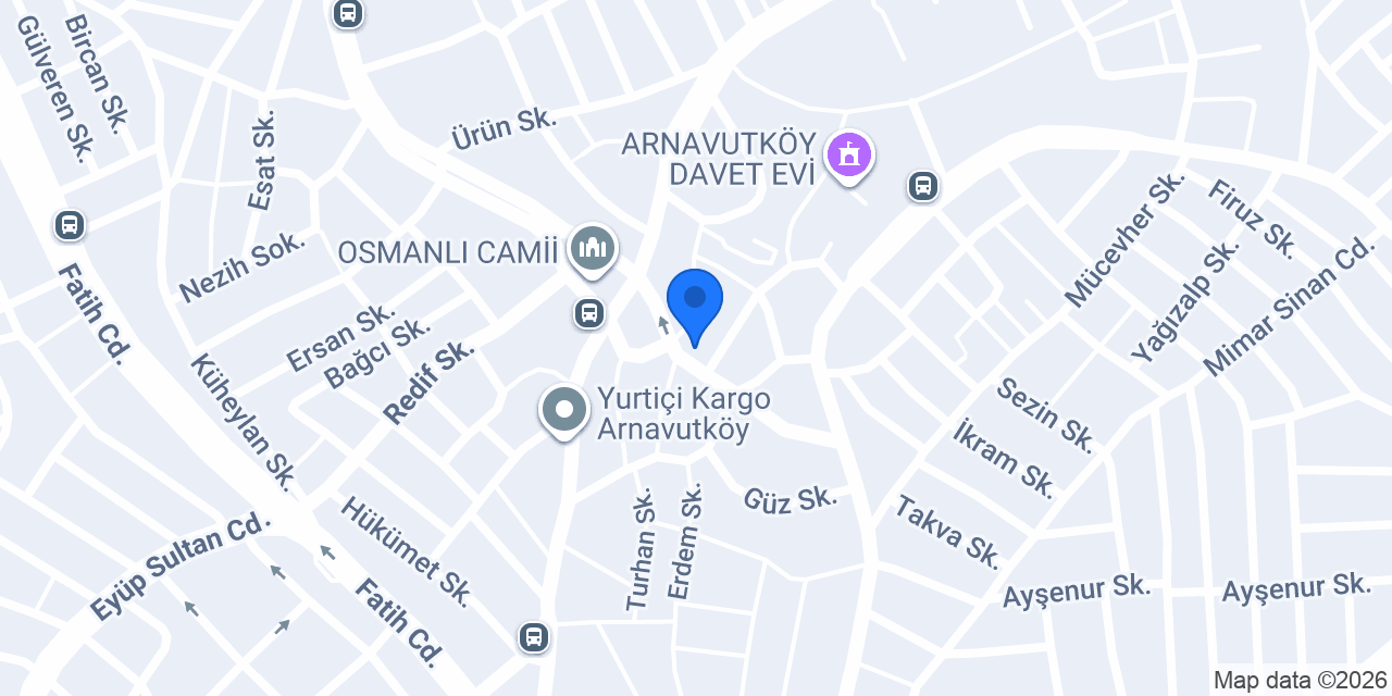 Onur yapı konumu