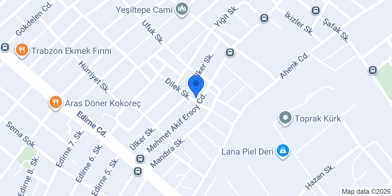 Gümüşpınar Su konumu