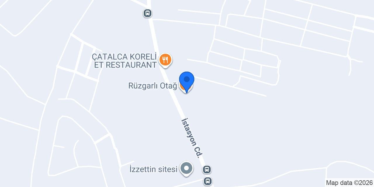 Rüzgarlı Otağ konumu