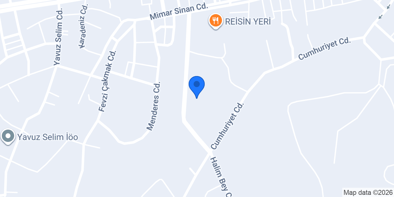 Aytemiz Yapı konumu