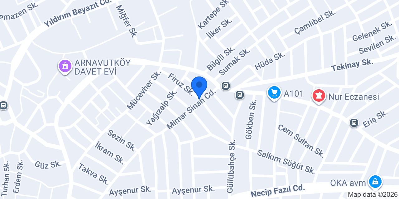 Dayı & Yeğen Lahmacun konumu