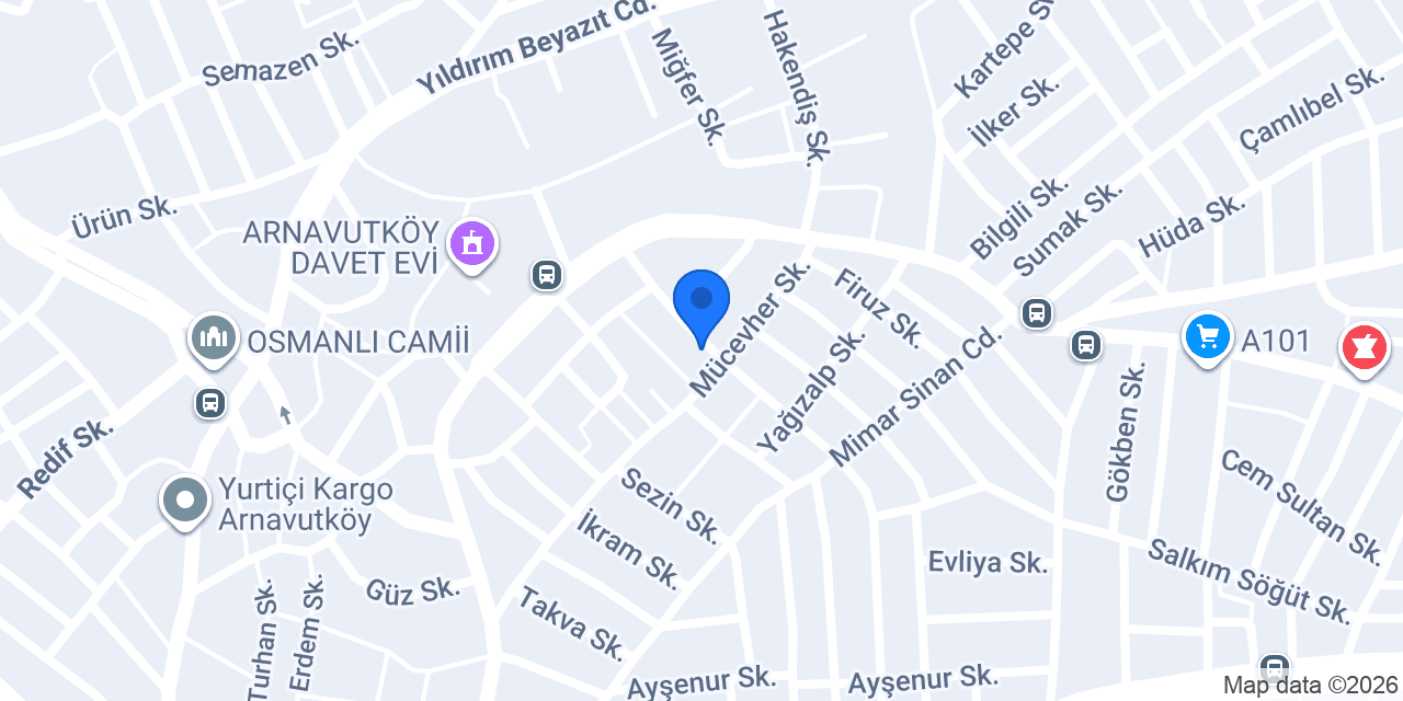 Vanlı lavaşçı baba konumu