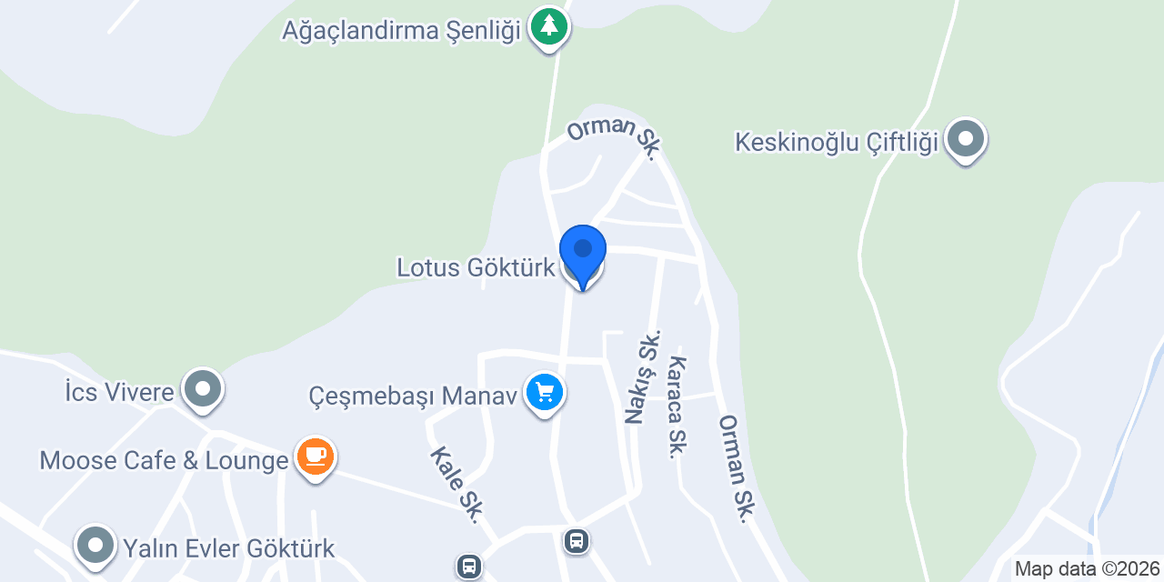 BARUM İNŞAAT konumu