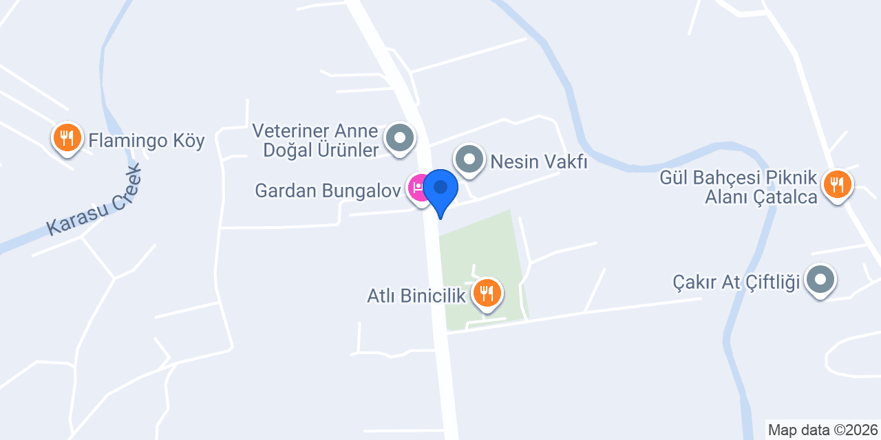 Sayar çiftliği konumu