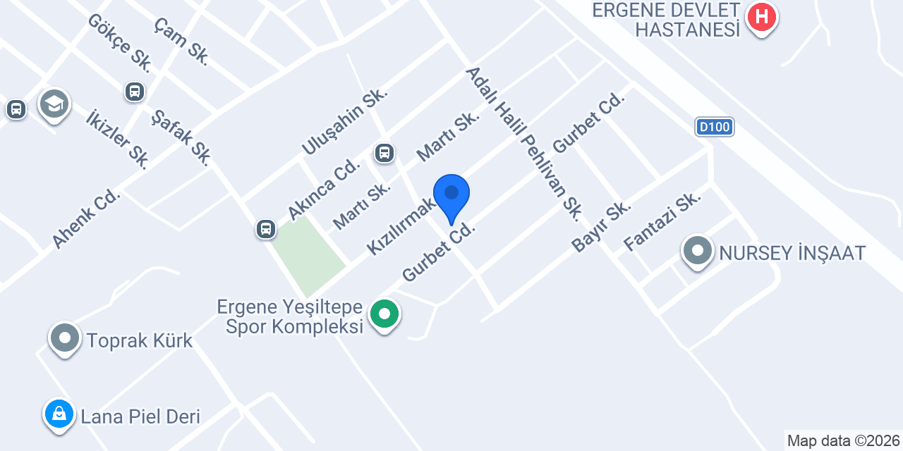 Vural konumu