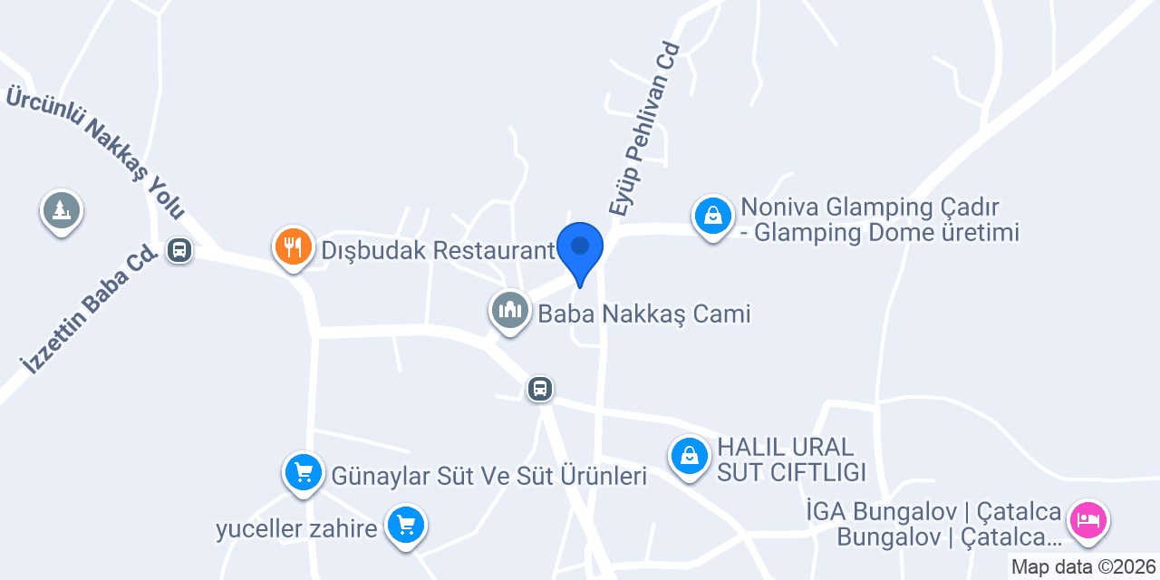 HALİL URAL SÜT ÜRETİM ÇİFTLİĞİ konumu