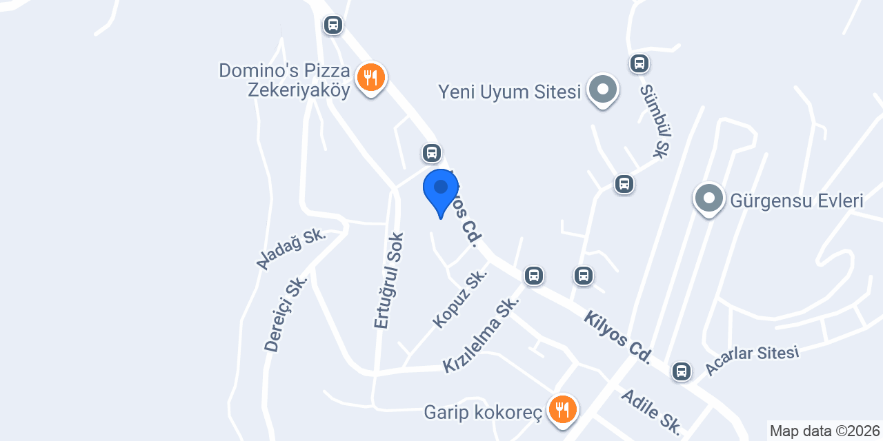 Paşafırını konumu
