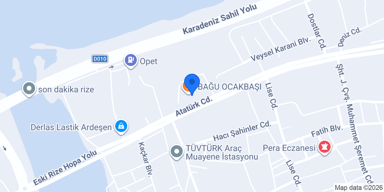 Hacışahinoğlu petrol konumu