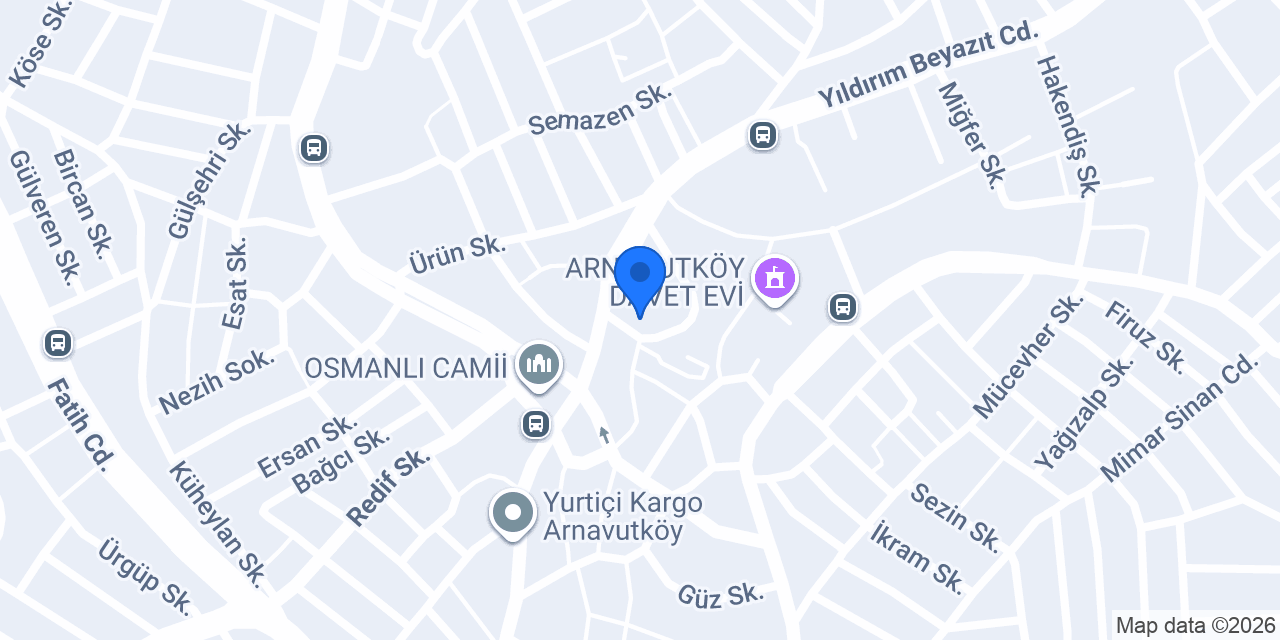 BİLDİN GROUP konumu