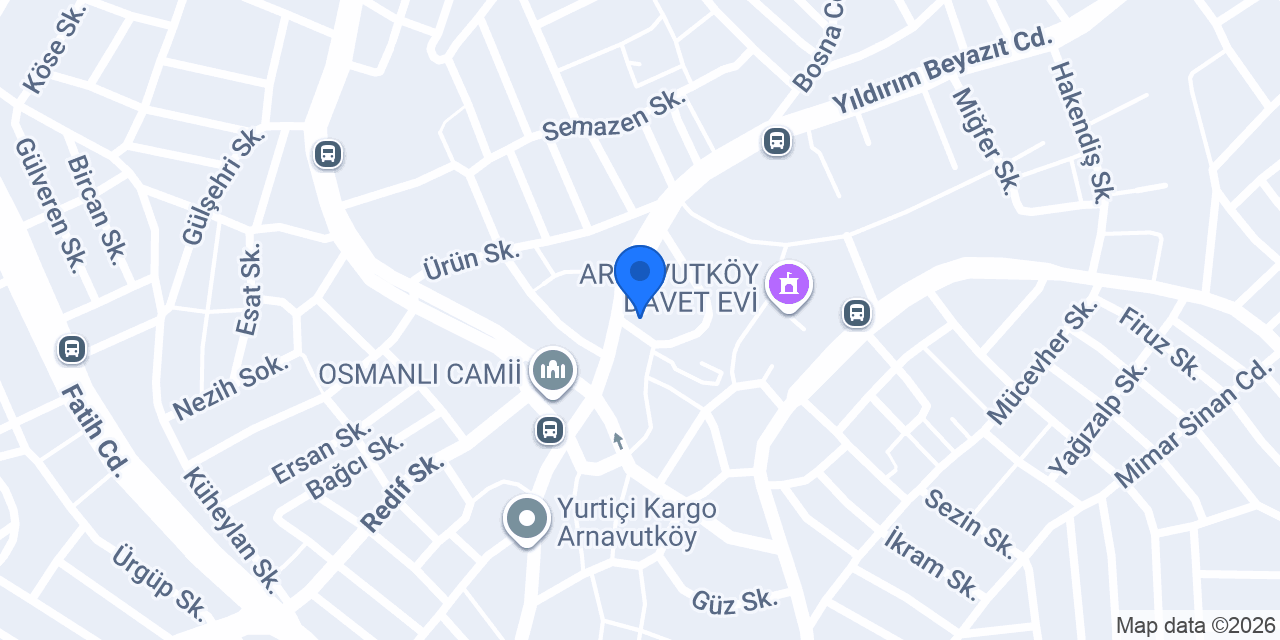 ÇalışkanGYO konumu