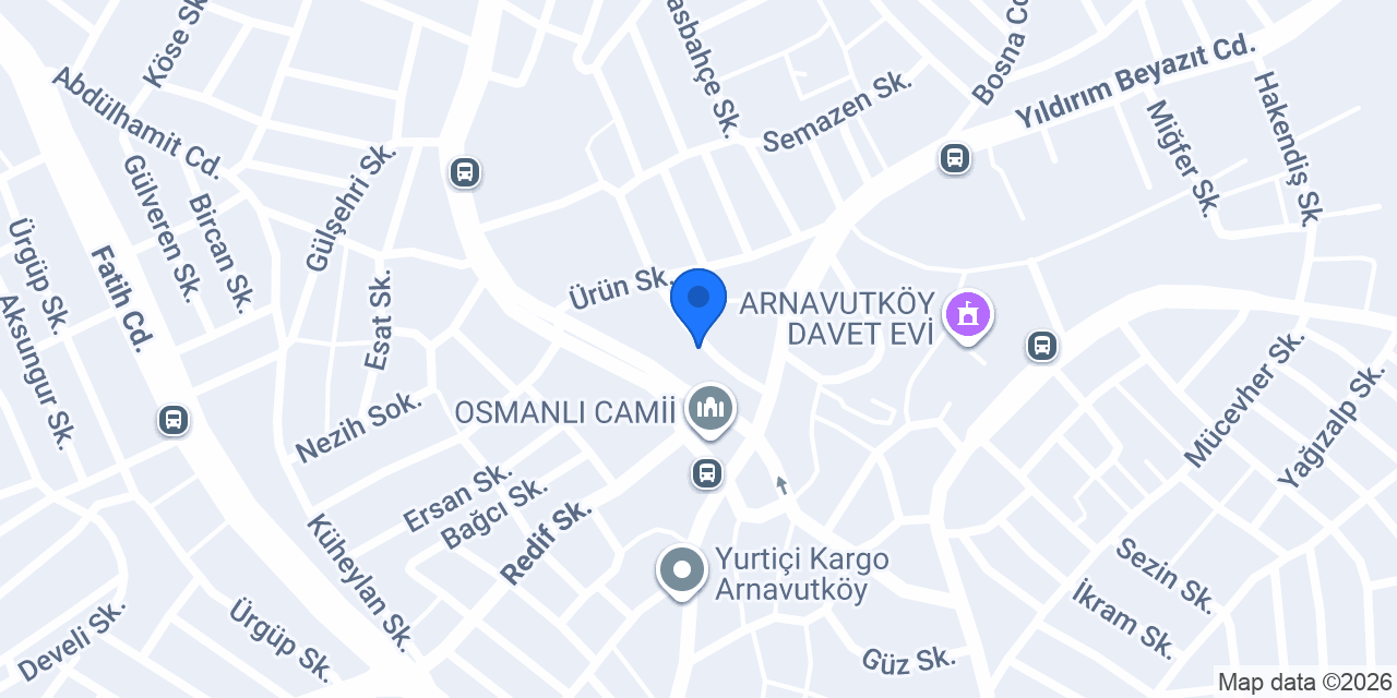 dcam konumu