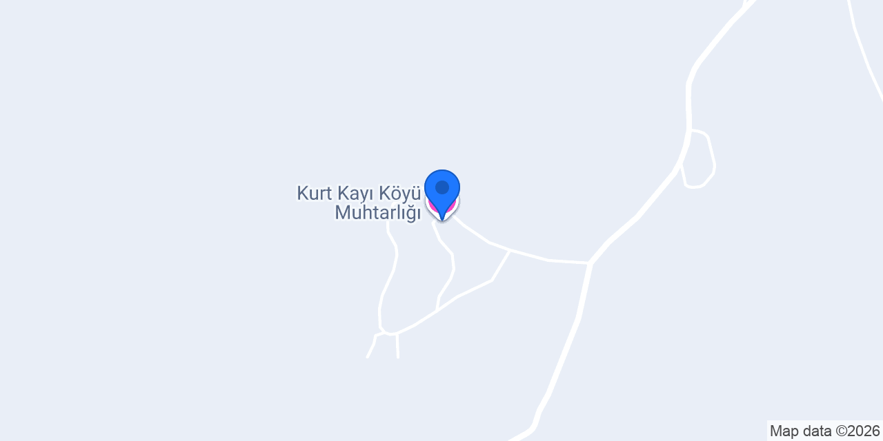 Kurt Kayı Köyü Muhtarlığı konumu