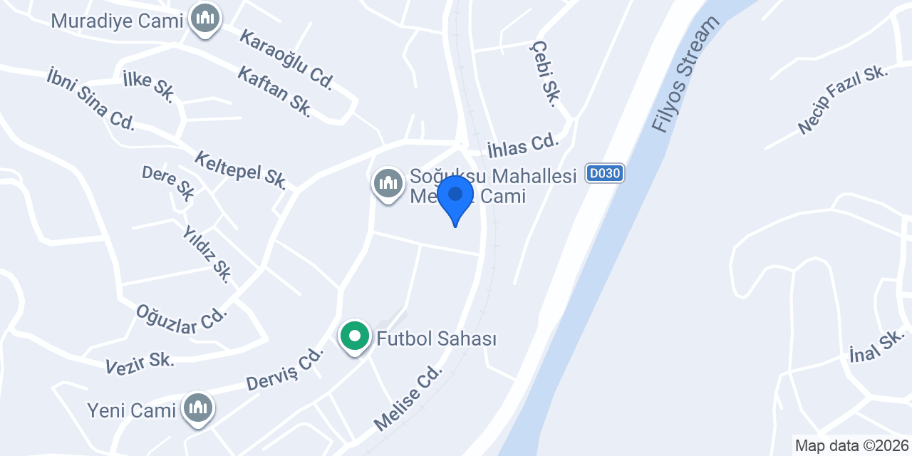 Komagene Etsiz Çiğ Köfte konumu