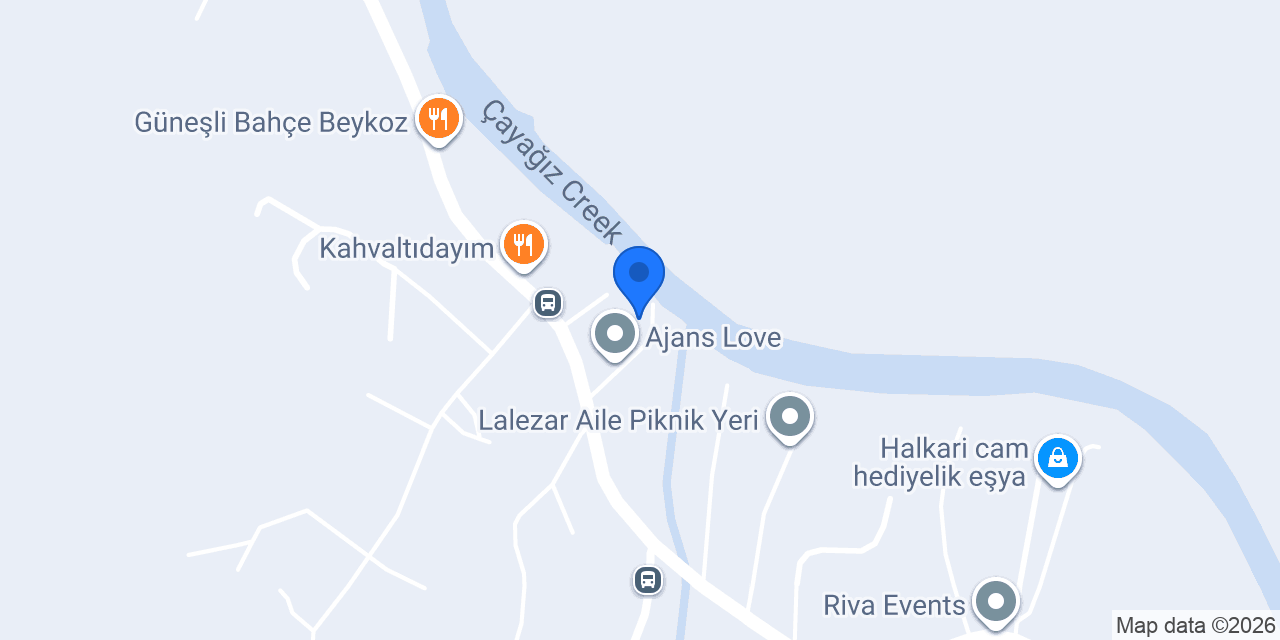 Küçük Cennet konumu