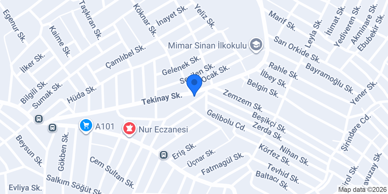 Varol Tesisat & Duşakabi̇n konumu