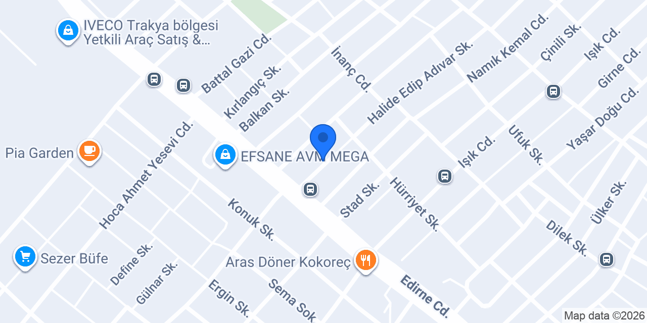 Karasu Halı Yıkama konumu
