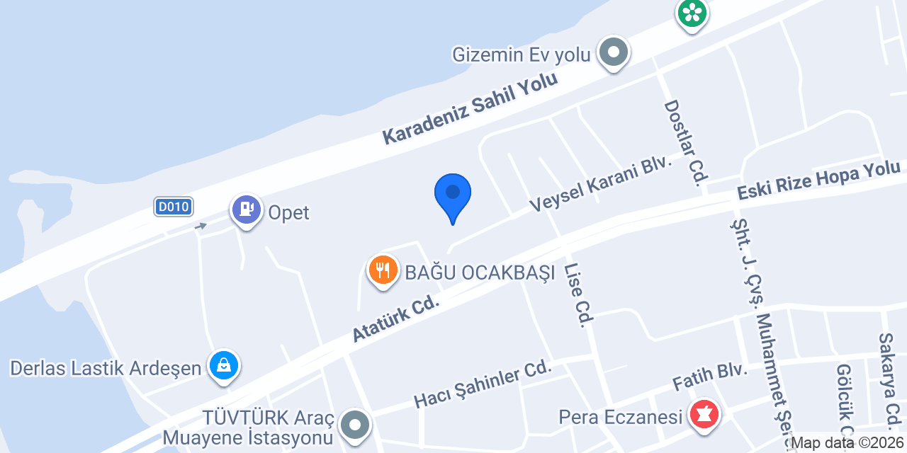 ELA MOBİLYA - ÜRETİM konumu