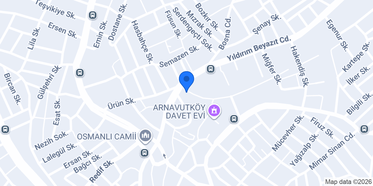 TAŞ YAPI SİNEKLİK VE CAM BALKON konumu