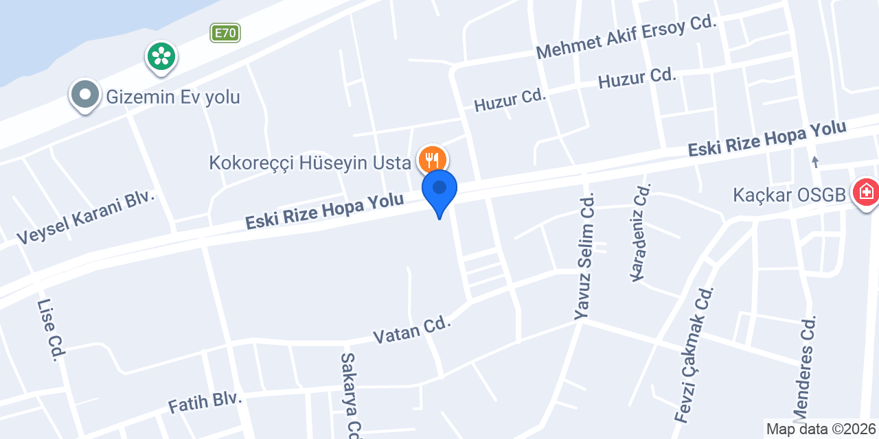 TURKCELL - BİLİSİMTİME konumu