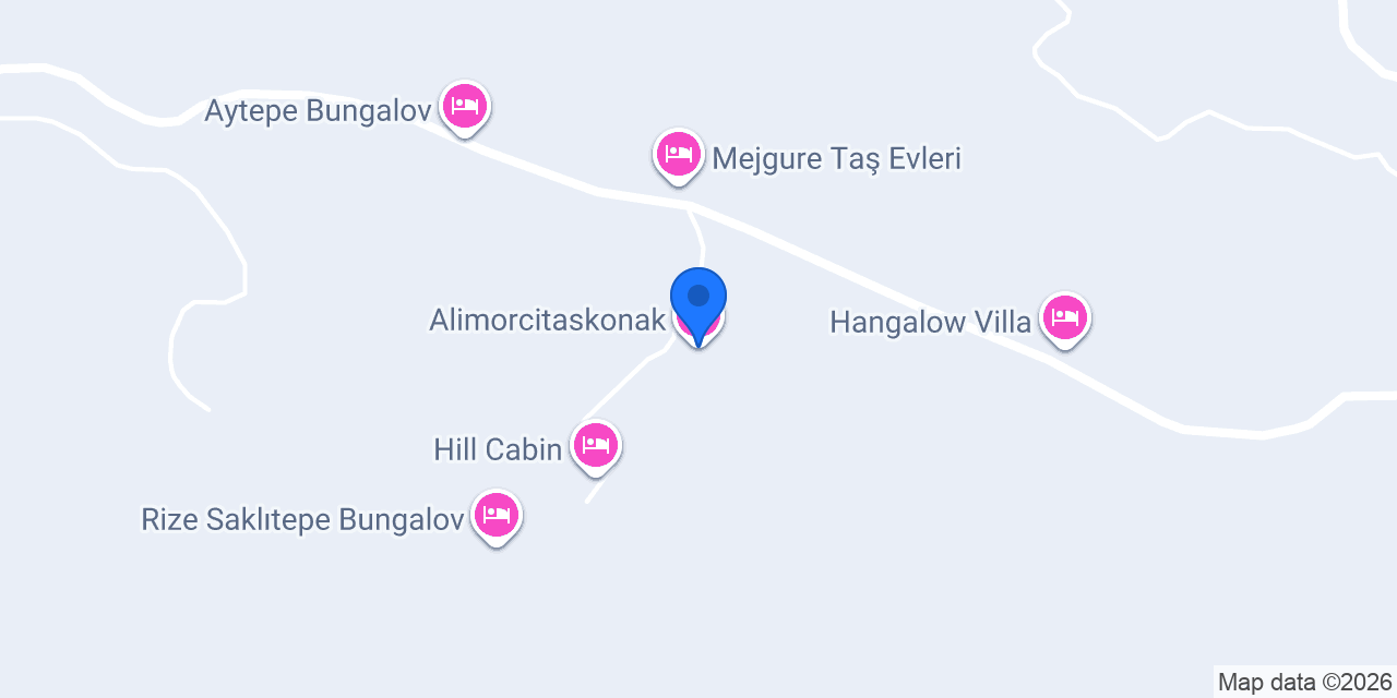 Alimorcitaskonak konumu