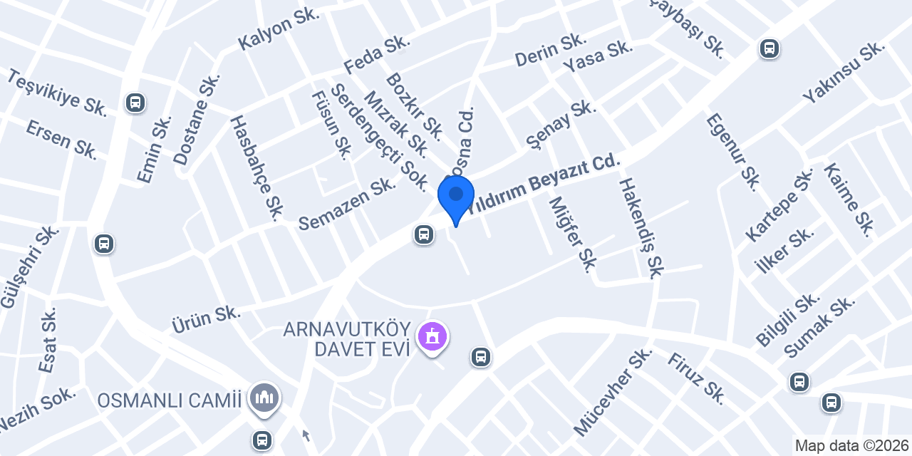 Holoğlu Yapı konumu