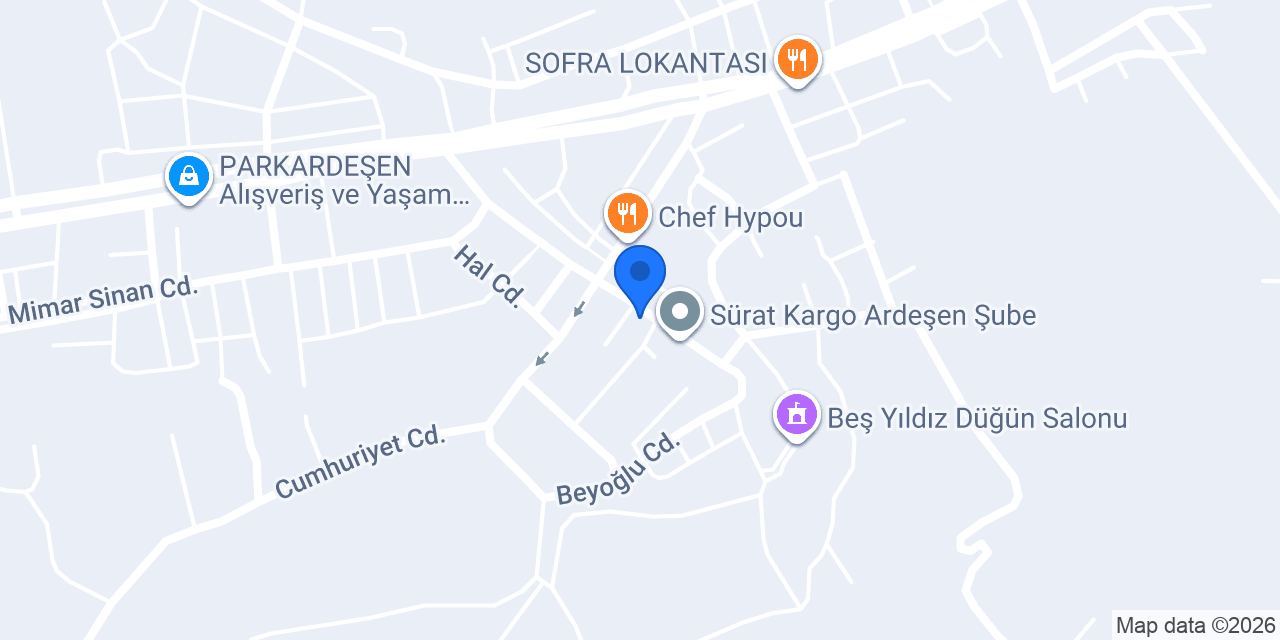 Özel Silah konumu