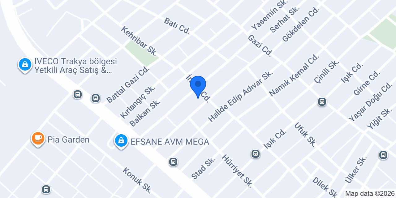 Ema cafe organizasyon konumu