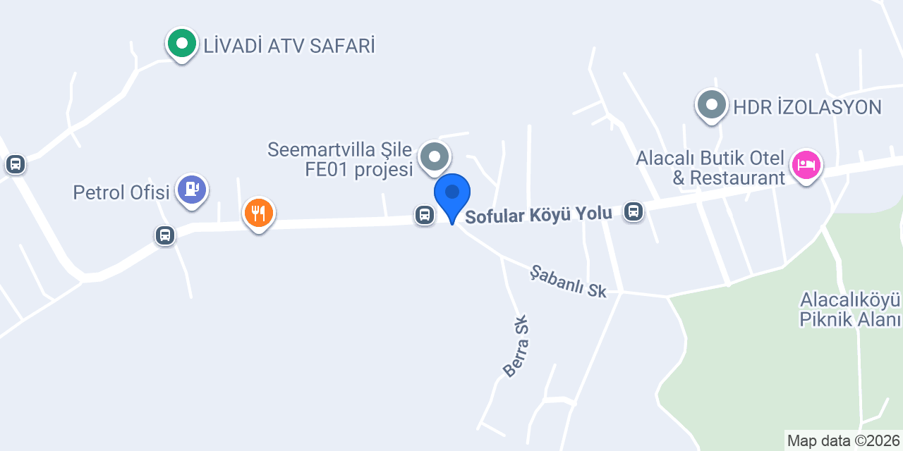 Şile girişimci kadınlar derneği konumu