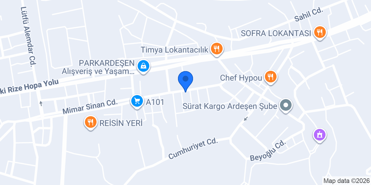 Kibaroğlu inşaat konumu