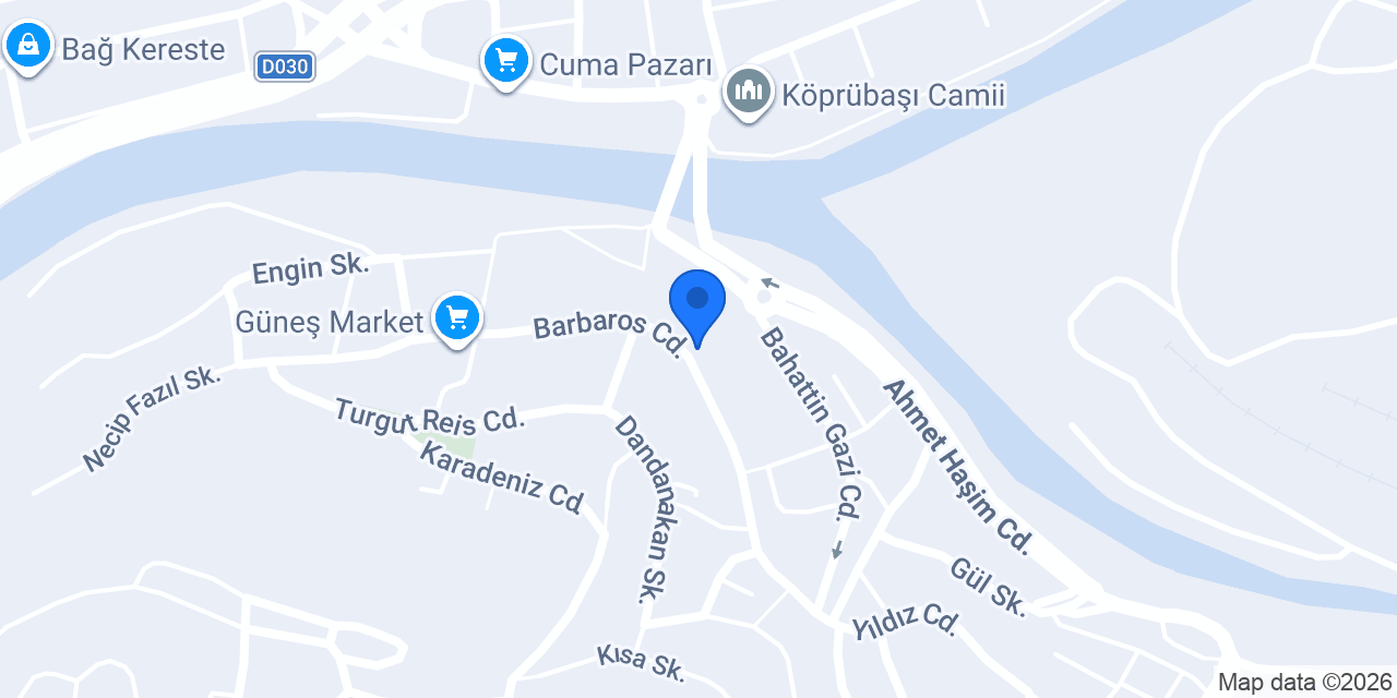 Kayabaşı Eczanesi konumu