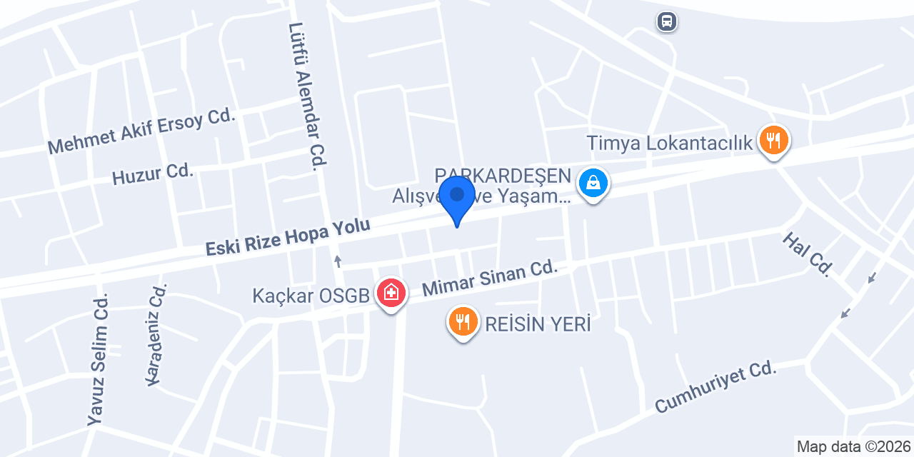 ELA HOME mobilya konumu