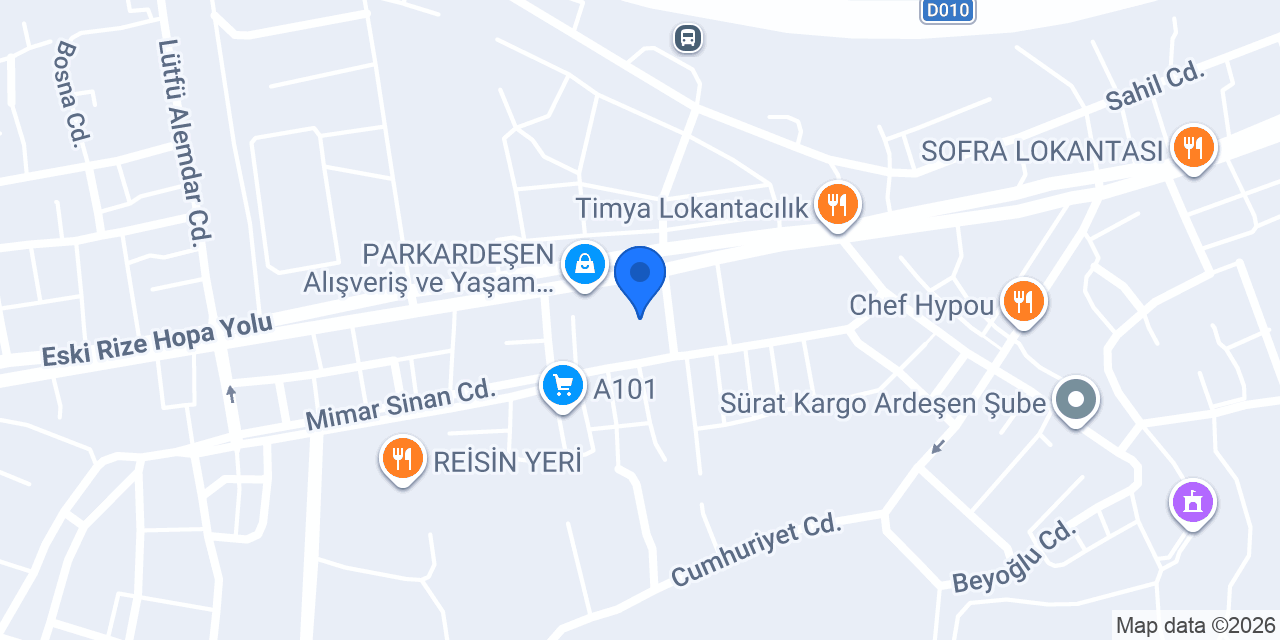 Matematik Özel Ders - İrem konumu
