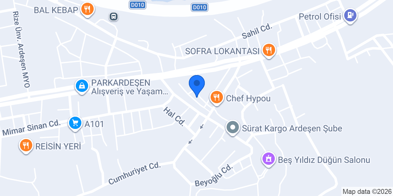 FOTO KONFOR konumu