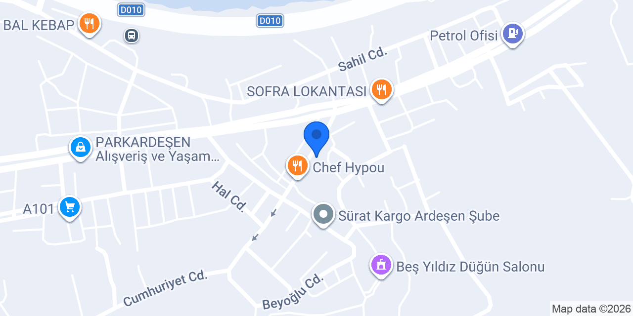 Eylül cafe konumu
