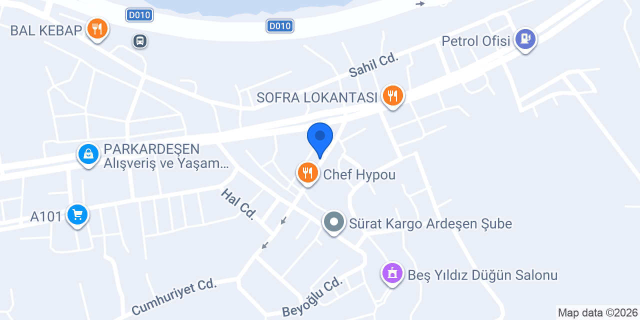Bakan Perde konumu