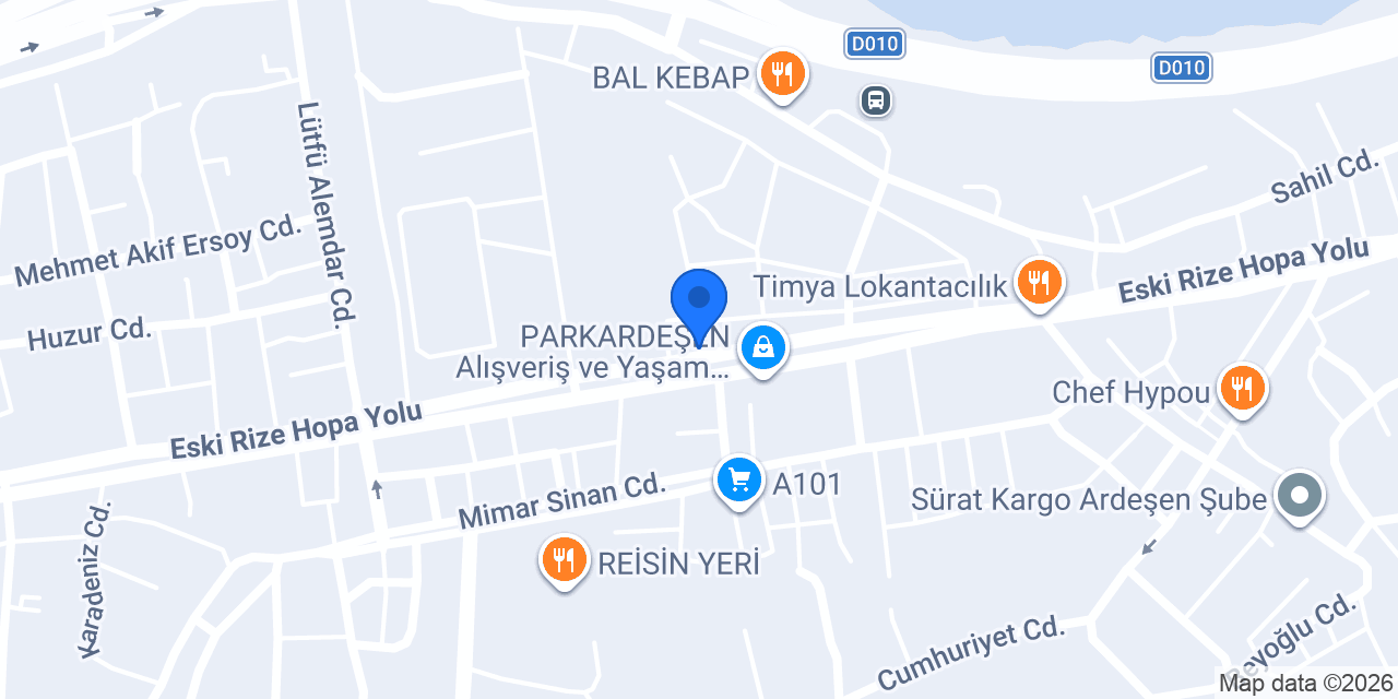KAVASOGLU LPG KARGO HİZM TURZ İNŞ LTD ŞTİ konumu