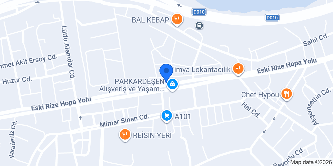 BD Group / Yapı | Emlak konumu