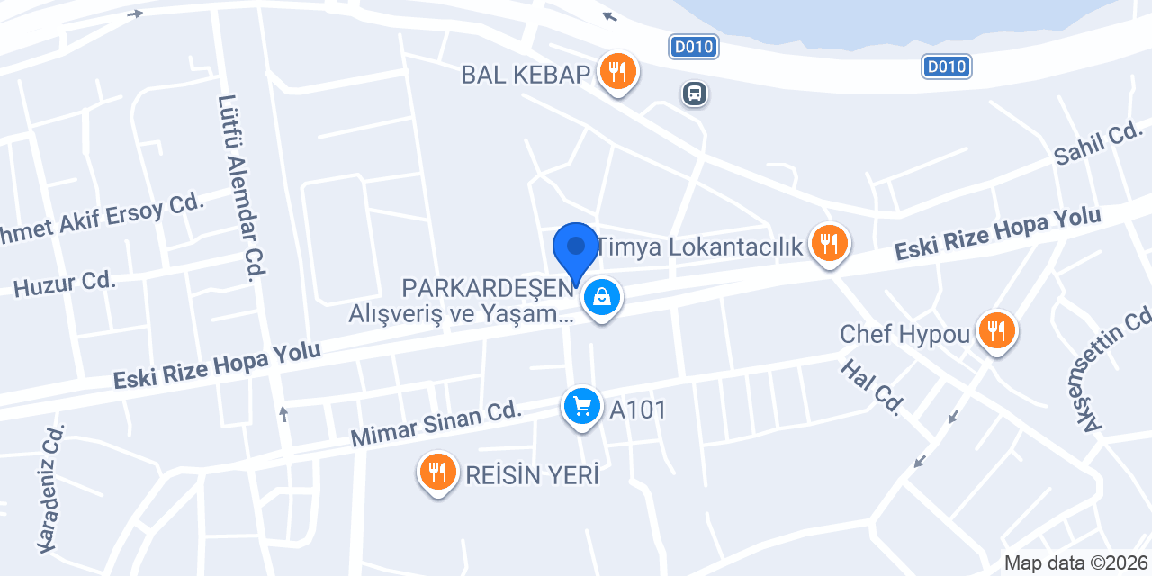 Özgün Teknik konumu