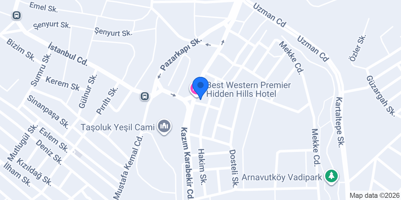 Harun Usta Cağ Kebap konumu