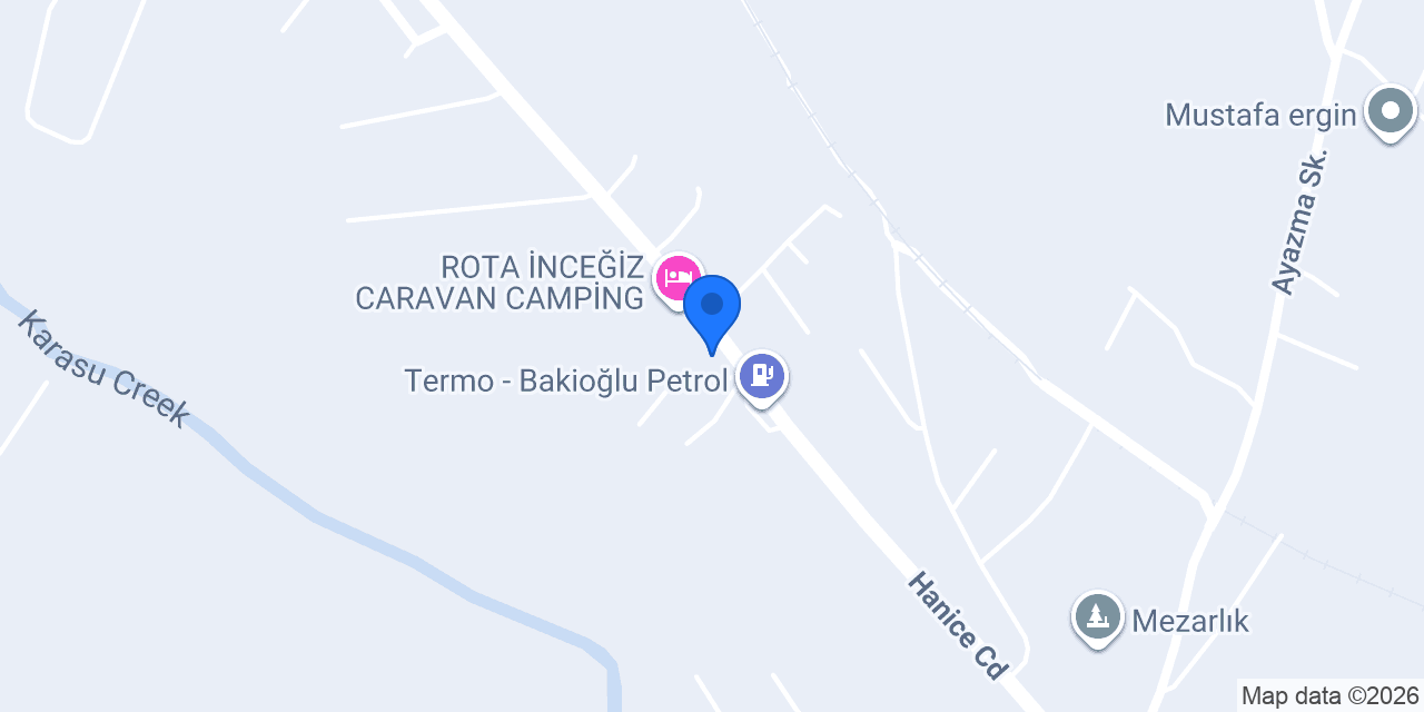 THERMAL ALUMİNİUM konumu