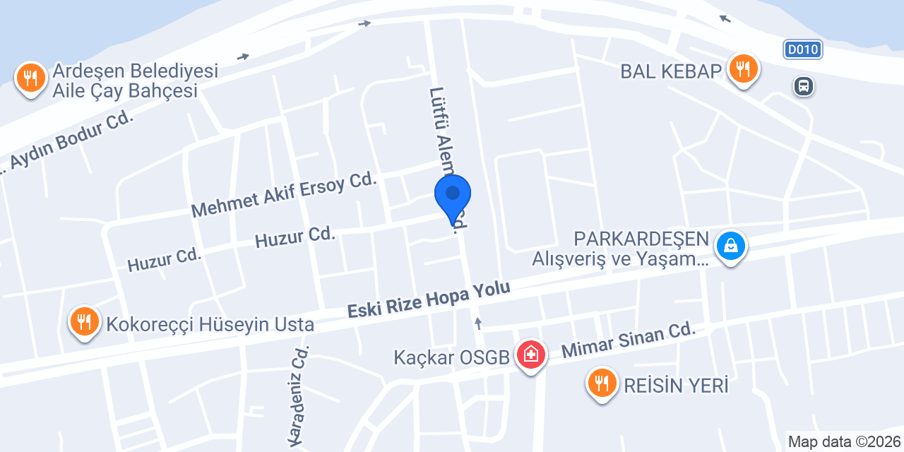 Efra simit sarayı konumu