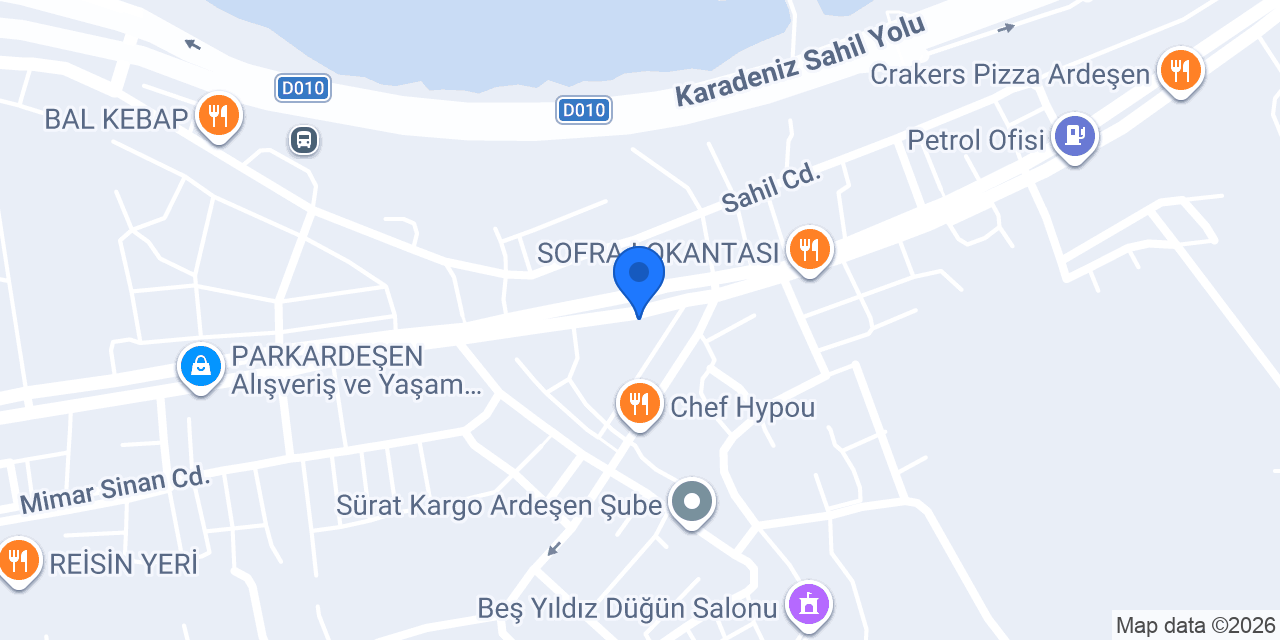 zen saç tasarım konumu