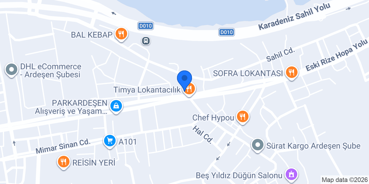 By Kırıktarak konumu
